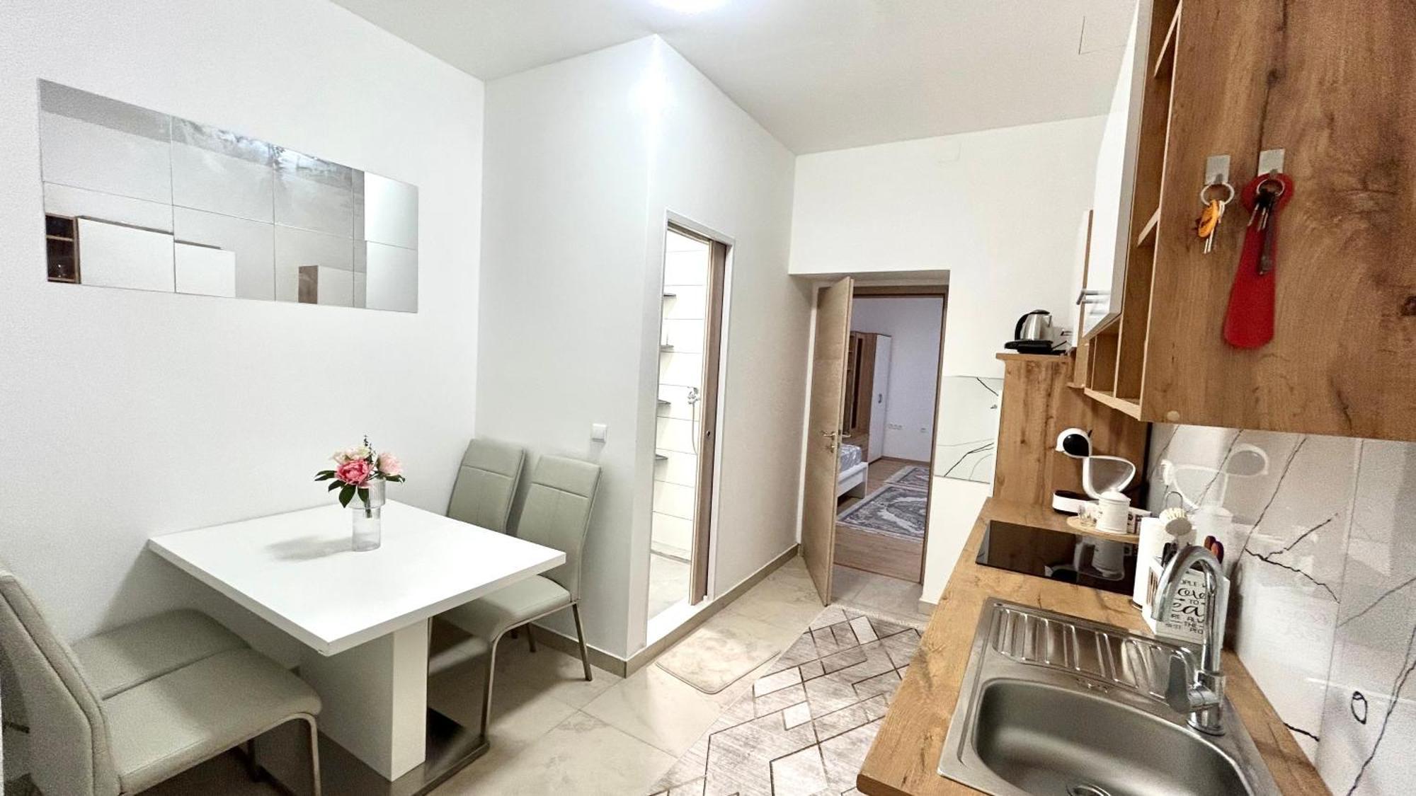 Grajski Kamen Apartment Maribor Eksteriør billede